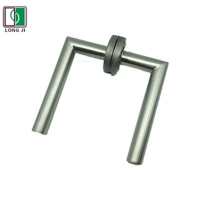 stainless steel 90 degree straight corner lever handle China manufacture  63.19068