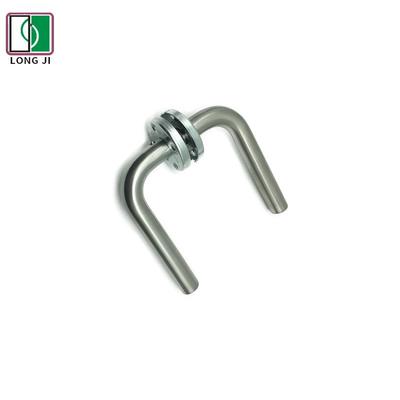 stainless steel 201 304 hollow tubular lever handle for Spanish market 63.19065