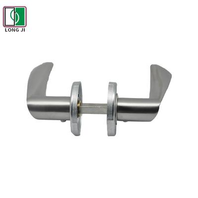 Fancy stainless steel solid lever handle S shape Franch market  63.19017