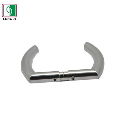 Stainless steel 304 C shape  tube lever handle for Malaysia market  63.19008