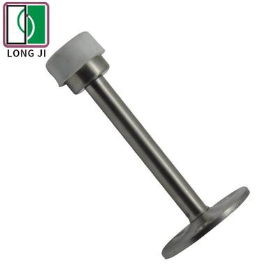 stainless steel door stopper with white rubber ring large numbers in stock for wholesales  63.22014