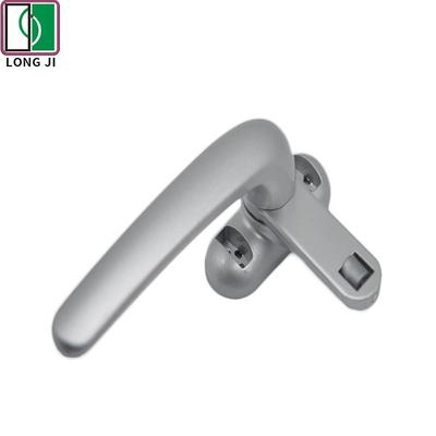 Aluminium window handle casement window handle 7-shaped handle 63.03009