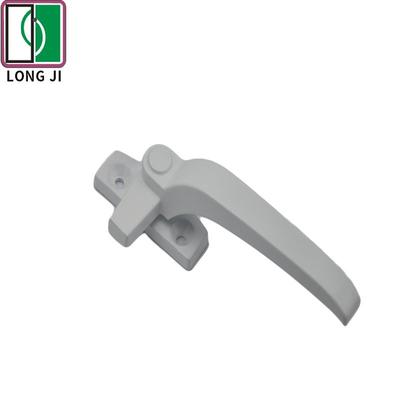Aluminium handle with long ball for signle point window 63.03012