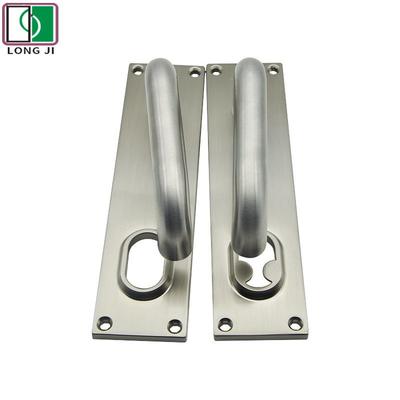 stainless steel pull handles with long panel holder with large stock  Nordic market supplier  62.0998