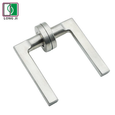 stainless steel square type lever handle supplier 63.19074